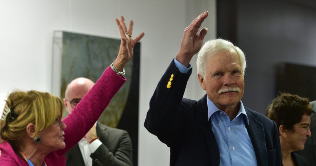 Ted Turner: Moartea unui vizionar care a redefinit jurnalismul prin CNN