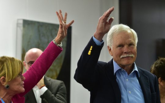 Ted Turner: Moartea unui vizionar care a redefinit jurnalismul prin CNN