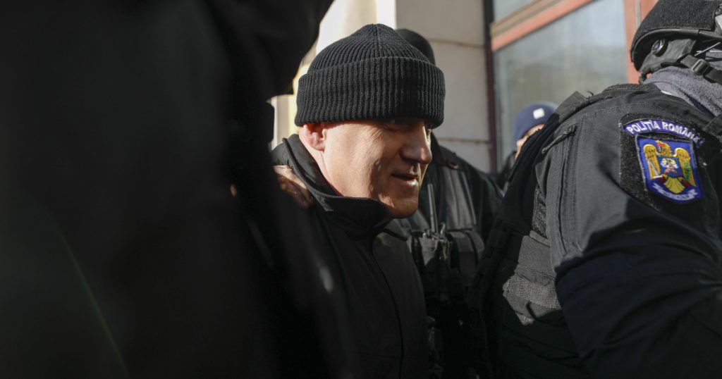Decizia Înaltei Curți: Horațiu Potra Rămâne în Arest Preventiv - O Analiză Detaliată a Contextului și Implicațiilor