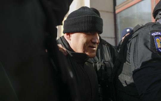 Decizia Înaltei Curți: Horațiu Potra Rămâne în Arest Preventiv - O Analiză Detaliată a Contextului și Implicațiilor