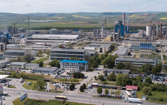 Romgaz Preia Azomureș: O Mișcare Strategică pentru Industria de Îngrășăminte din România