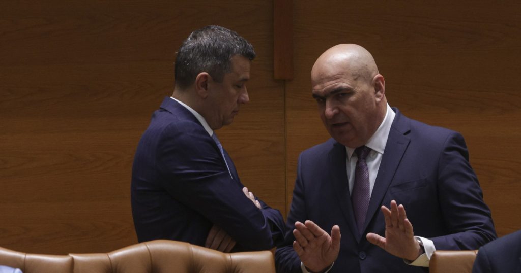 Criza politică din România: Bolojan îndeamnă PSD să propună soluții sau să cedeze puterea