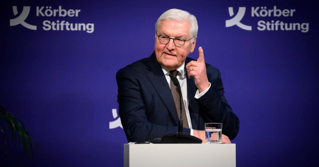 Apelul lui Steinmeier: Importanța protecției americane în contextul NATO