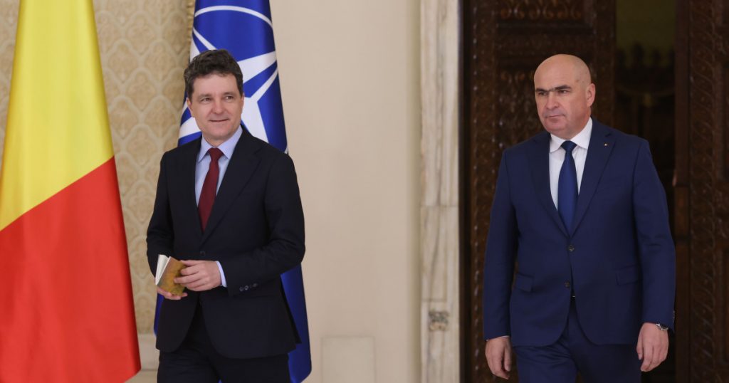 Tensiuni Politice în România: Dialogul Dintre Ilie Bolojan și Nicușor Dan în Contextul Moțiunii de Cenzură