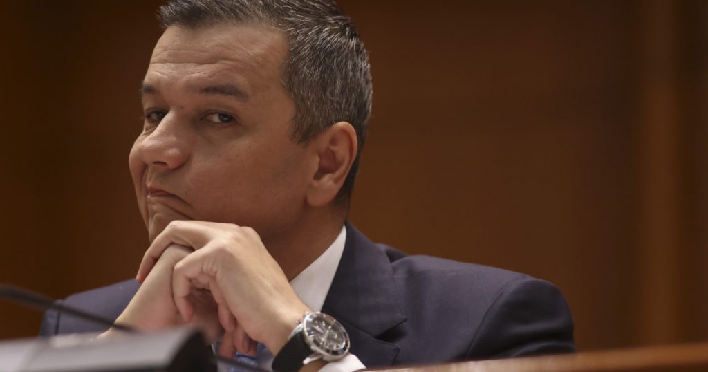 PSD și Viitorul Politic al României: O Analiză a Declarațiilor lui Sorin Grindeanu