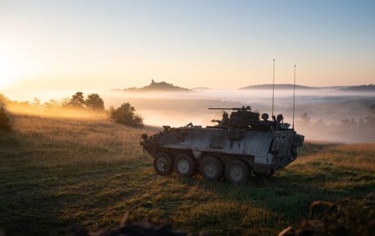 Polonia și Alianța Militară cu Statele Unite: Oportunități și Provocări în Contextul Retragerii Trupelor din Germania