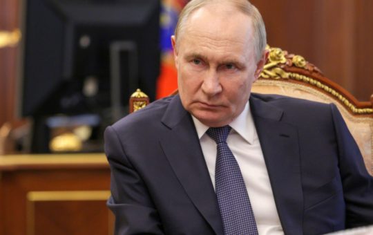 Tensiuni crescute între Rusia și Ucraina: Amenințările lui Putin înainte de parada de 9 Mai