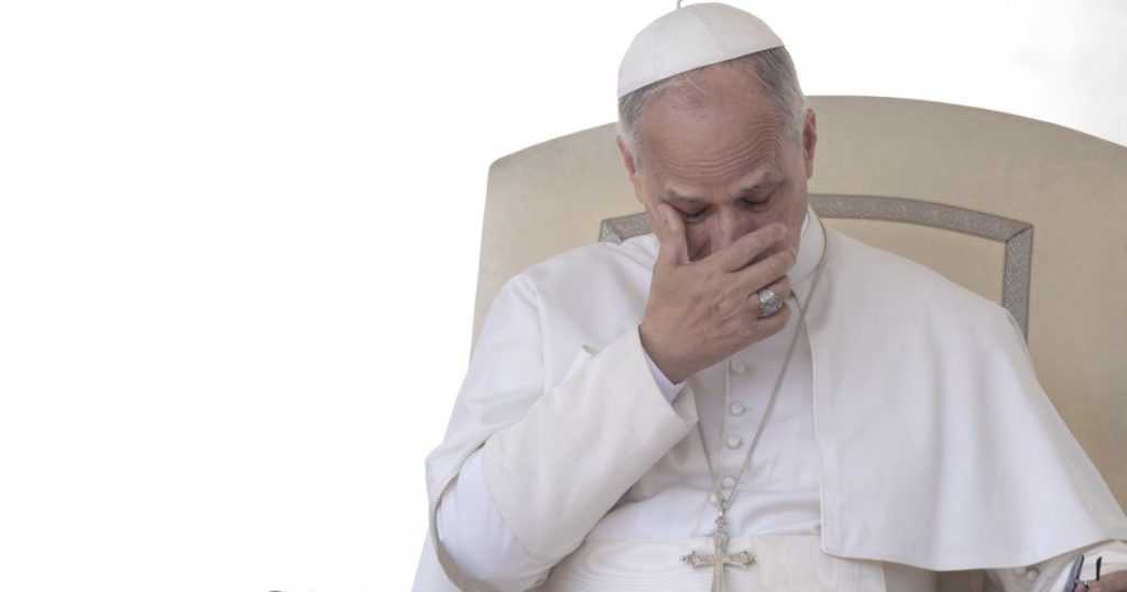 Papa Leon al XIV-lea și incidentul neobișnuit cu banca: O analiză a impactului și implicațiilor