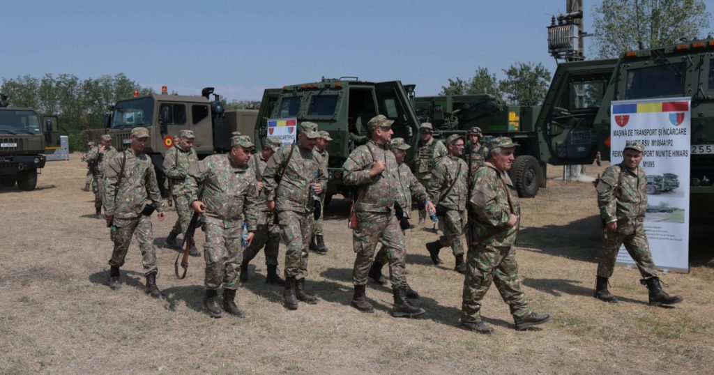 Mobilizarea rezerviștilor: O analiză detaliată a exercițiilor militare din România