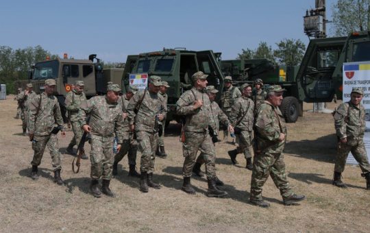 Mobilizarea rezerviștilor: O analiză detaliată a exercițiilor militare din România