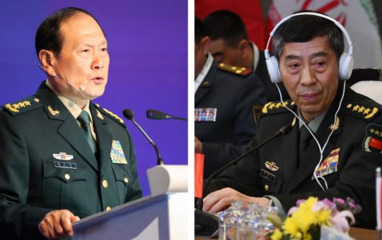 Corupția în vârful puterii: Condamnarea la moarte a foștilor miniștri ai Apărării din China
