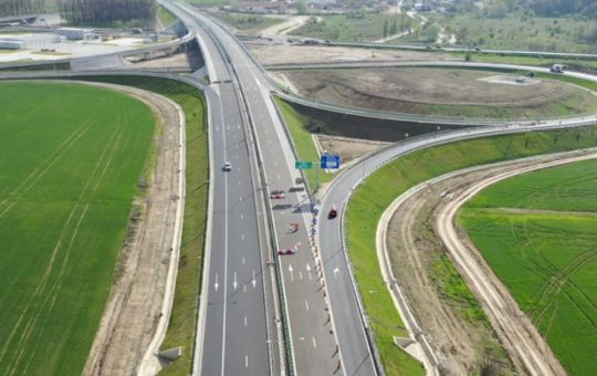 Stadiul avansat al lucrărilor la autostrada Focșani–Bacău: O analiză detaliată a impactului și perspectivei de dezvoltare