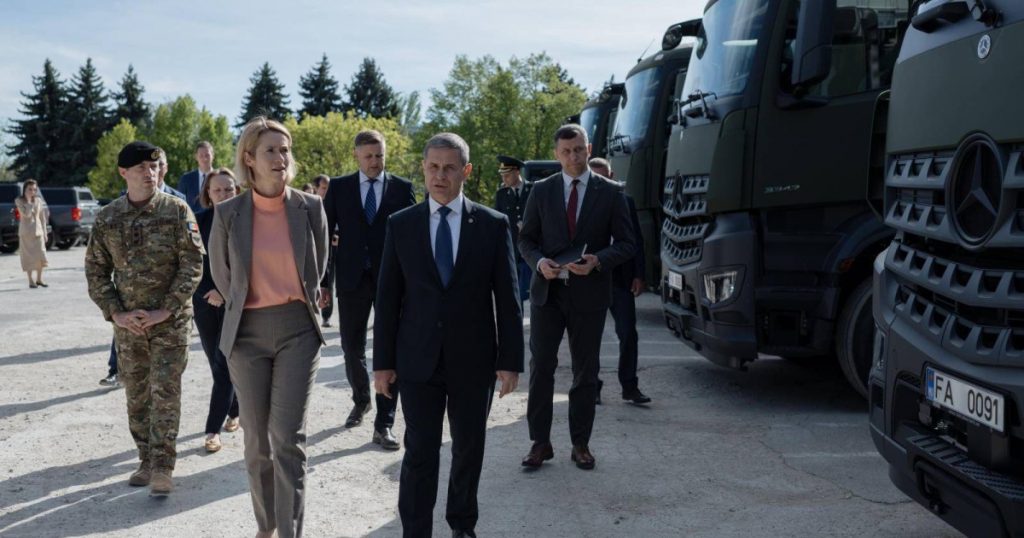 Modernizarea Armatei Republicii Moldova: O Analiză a Sprijinului European și a Implicațiilor Geopolitice