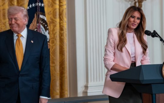 Melania Trump și Empatia: O Privire Asupra Discursului Controversat de la Casa Albă