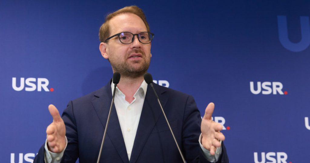 Crumble Politic: Analiza Discuțiilor dintre Dominic Fritz și Nicușor Dan la Cotroceni