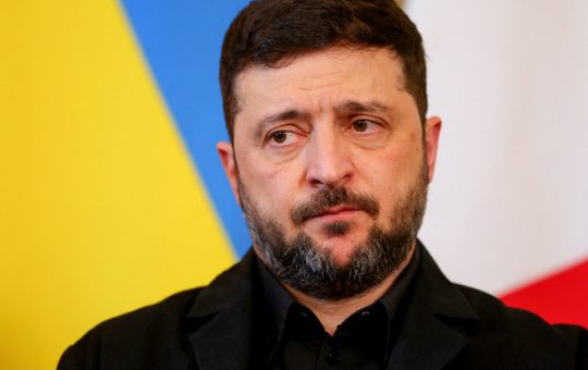 Zelenski avertizează liderii străini: Participarea la parada de la Moscova, un risc geopolitic major