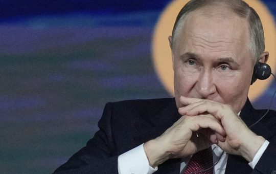Un Tribunal pentru Putin: O Analiză Detaliată a Inițiativei de Judecare a Agresiunii Rusiei