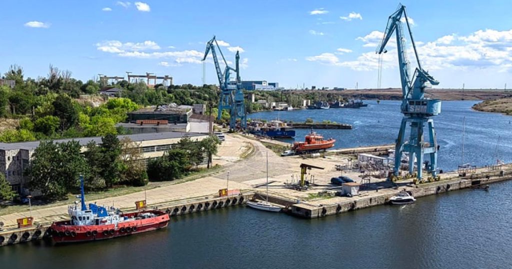 Viitorul incert al Şantierului Naval Damen Mangalia: O analiză a strategiilor de vânzare și implicațiile pentru industria navală românească