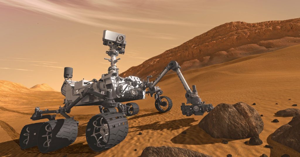 Curiosity pe Marte: Provocările Ingeniozității Umane în Fața Obstacolelor Neașteptate
