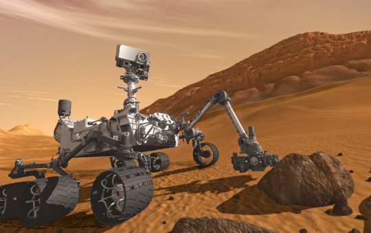 Curiosity pe Marte: Provocările Ingeniozității Umane în Fața Obstacolelor Neașteptate
