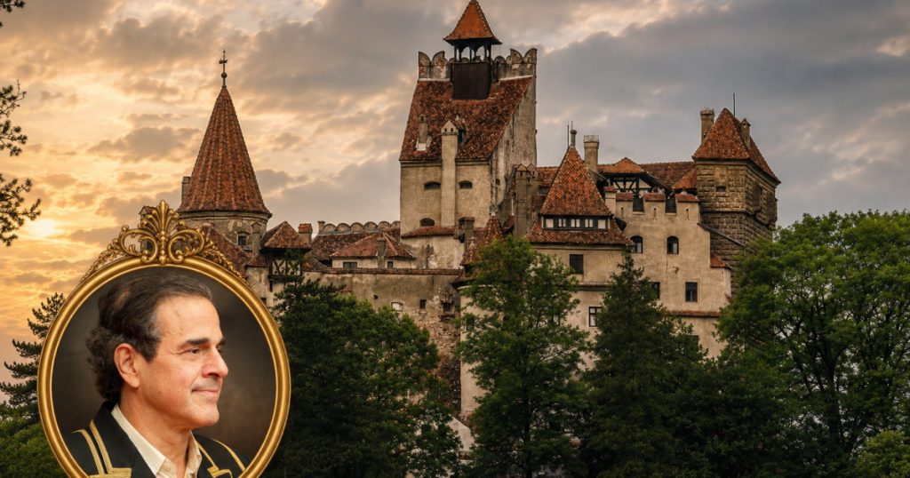 Castelul Bran: O Nouă Epocă sub Administrarea lui Joel Weinshanker, Moștenitorul lui Elvis Presley