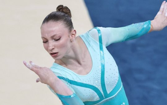 Ana Maria Bărbosu și Controversa Suspendării: O Analiză a Implicațiilor și Reacțiilor în Lumea Sportului