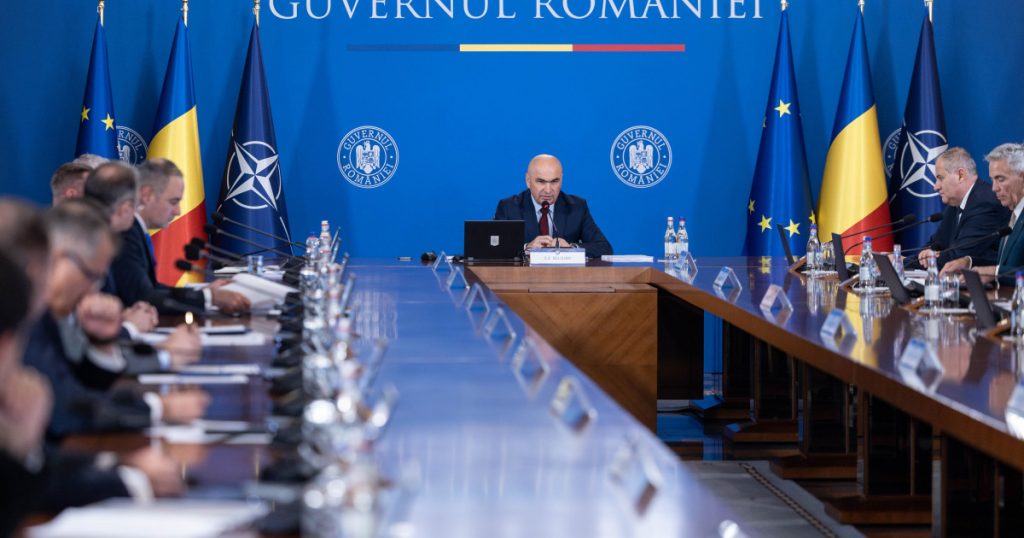 Guvernul Interimar Condus de Ilie Bolojan: Provocări și Atribuții în Contextul Politic Românesc