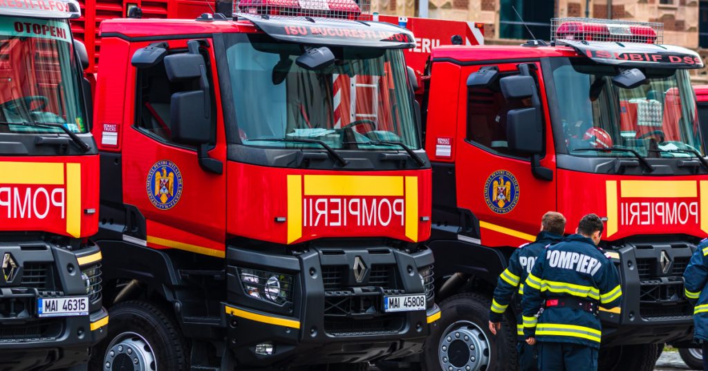 Incendiu în Piața Romană: Implicații și Analiză asupra Siguranței Publice în Capitală