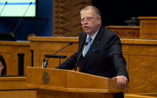 Europa În Fața Provocărilor: Flancul Estic și Implicațiile Războiului Rus