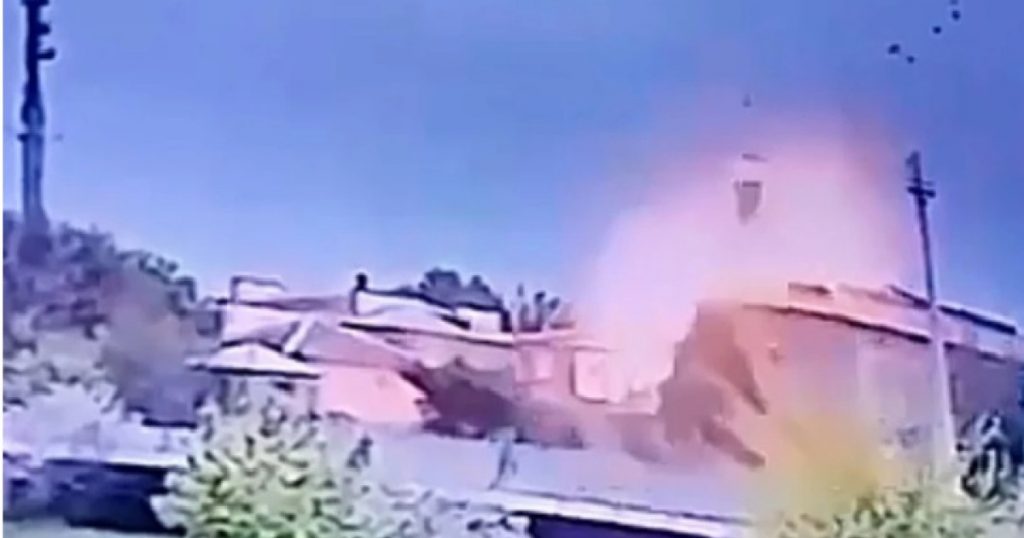 Atacurile Dronei Ucraineane în Cecenia: O Analiză Detaliată a Exploziilor din Groznîi și Implicațiile Lor Strategice