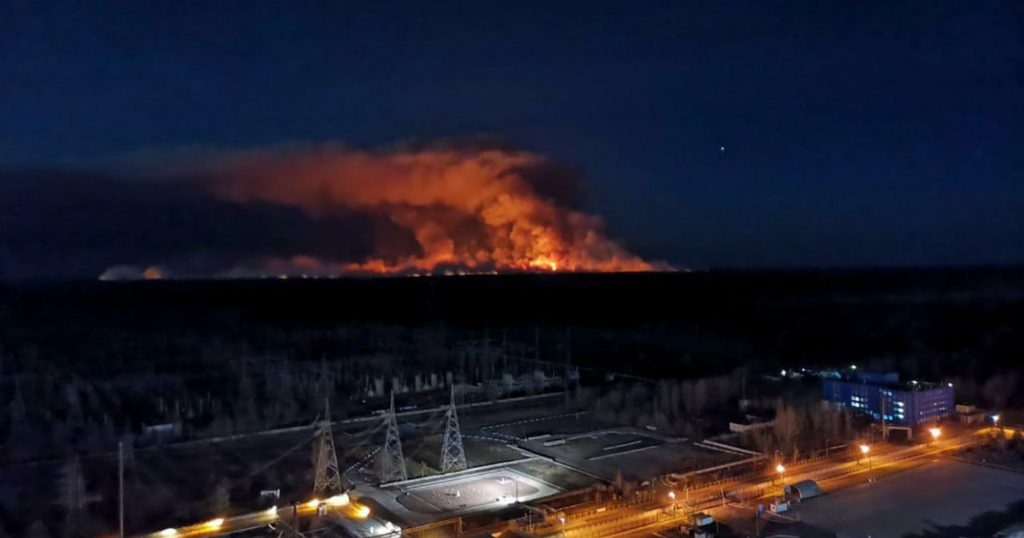 Incendiile devastatoare de la Cernobîl: O privire detaliată asupra impactului ecologic și umanitar