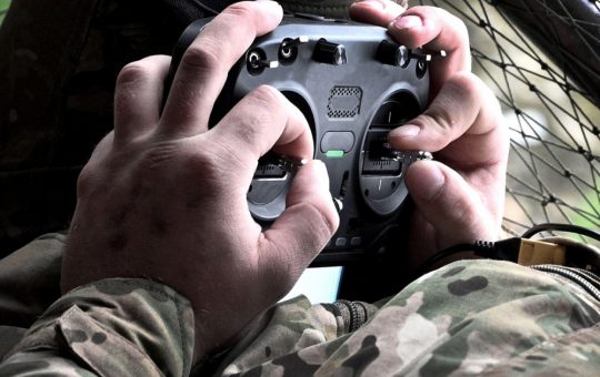 Controlul aerian asupra Mariupolului: O nouă etapă în confruntarea dintre Ucraina și Rusia