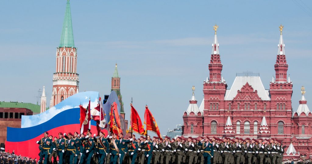 Retragerea invitațiilor presei străine la parada de la Moscova: Un gest simbolic sau o măsură de securitate?