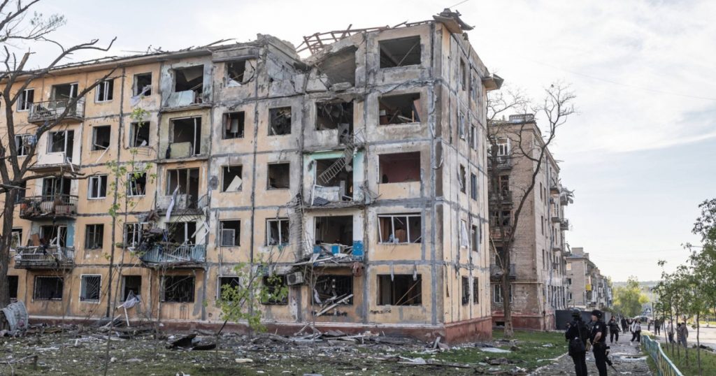 Kramatorsk: Mărturii dintr-un oraș devastat de război și disperare