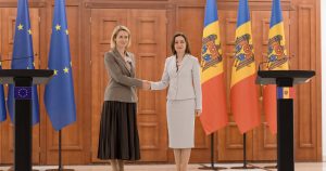 Kaja Kallas promite o schimbare radicală pentru Moldova: retragerea trupelor ruse din Transnistria și sprijin militar fără precedent