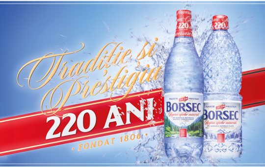 Borsec: 220 de Ani de Tradiție și Prestigiu în Lumea Apelor Minerale