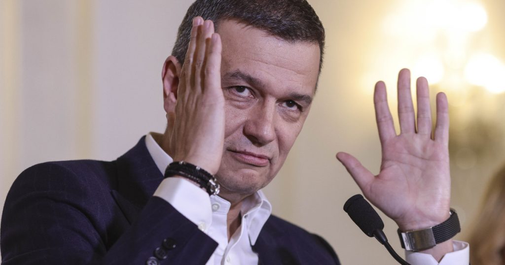 Criza Economică din România: Sorin Grindeanu și Critica Moștenirii Bolojan