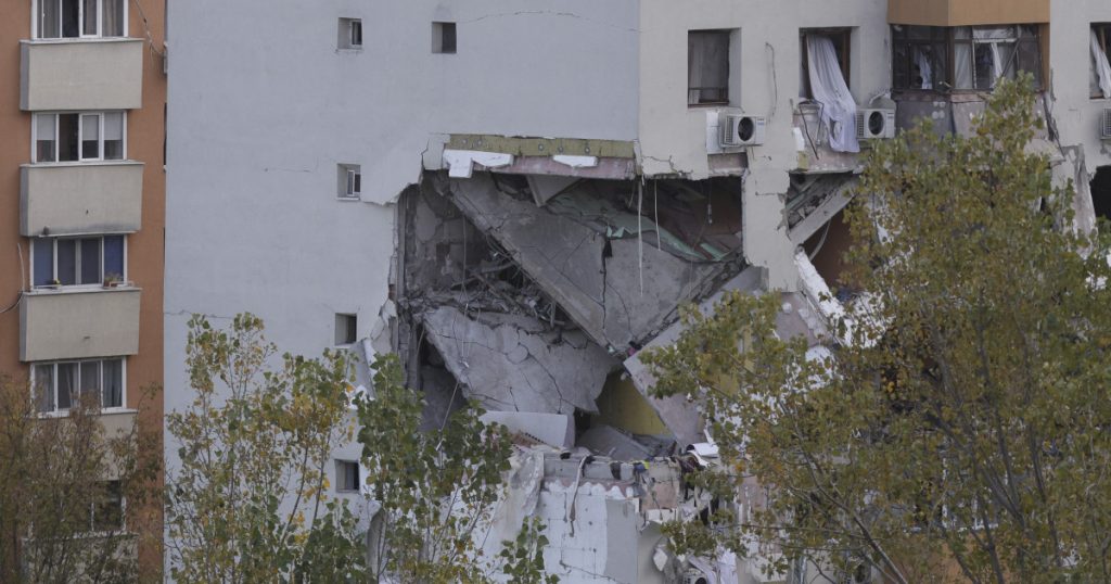 Ciprian Ciucu și provocările punerii în siguranță a blocului afectat de explozia din Rahova