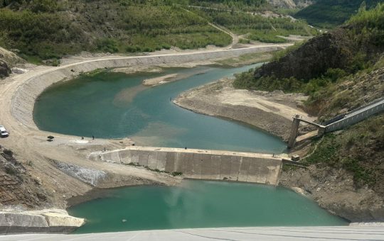 Barajul Leșu: Etapa de reumplere și semnificația sa pentru infrastructura hidrotehnică din Bihor