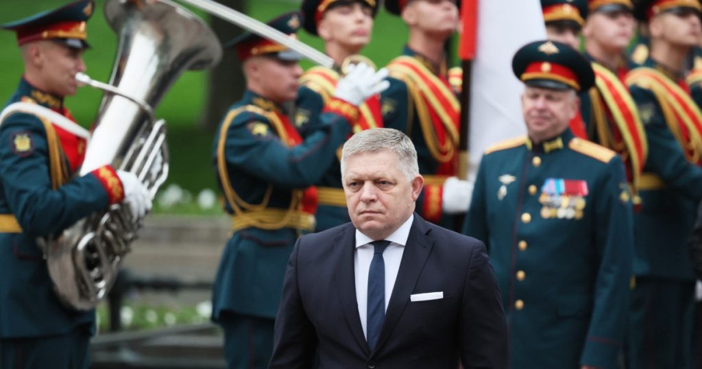 Declarația Surprinzătoare a Premierului Slovac Robert Fico: Un Pas Spre Dialog în Conflictul din Ucraina?