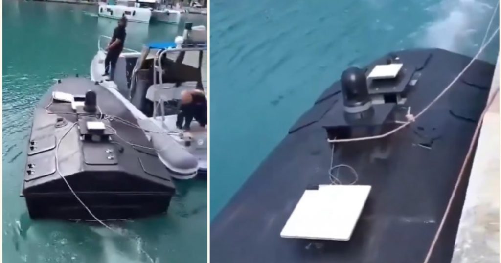 Descoperirea unei drone navale misterioase în Marea Ionică: implicații și perspective în contextul geopolitic actual