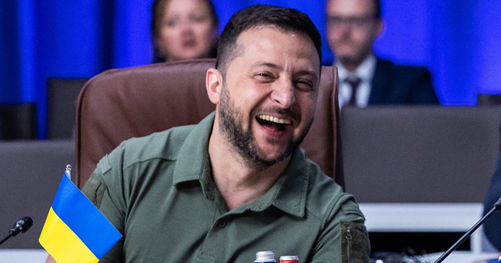 Zelenski și Parada Din Moscova: O Decizie Controversată într-un Context Tensionat