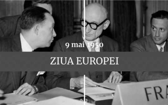 9 Mai: O Zi Plină de Semnificații - De la Europa Unită la Evenimente Globale