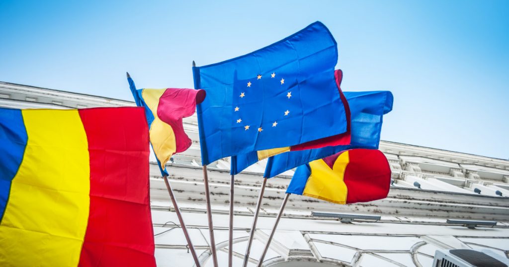 Marșul pentru Democrație și Statul de Drept: O Voce Comună de Ziua Europei în București