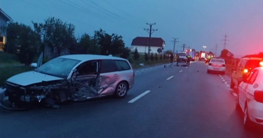 Tragedie pe DN 66: Impactul devastator al accidentului rutier din Gorj