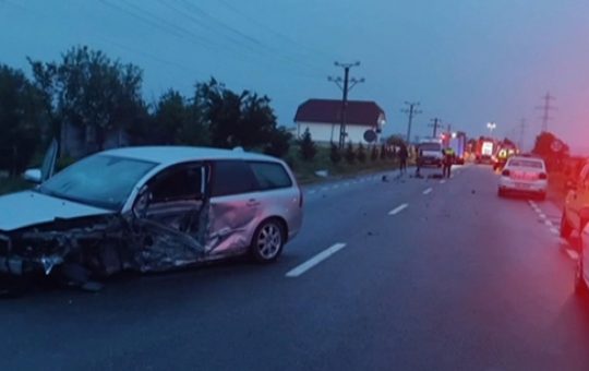 Tragedie pe DN 66: Impactul devastator al accidentului rutier din Gorj
