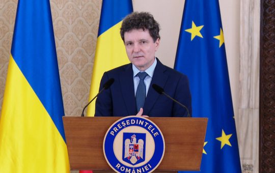 Reflecții asupra a două decenii de apartenență la Uniunea Europeană: Mesajul președintelui Nicușor Dan de Ziua Europei