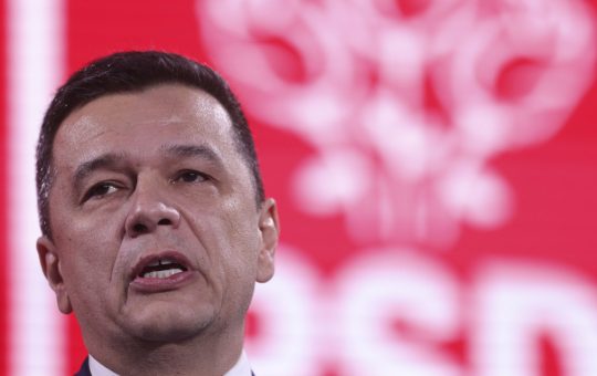 Sorin Grindeanu și Viziunea Social-Democrată asupra Europei: Între Provocări și Realizări