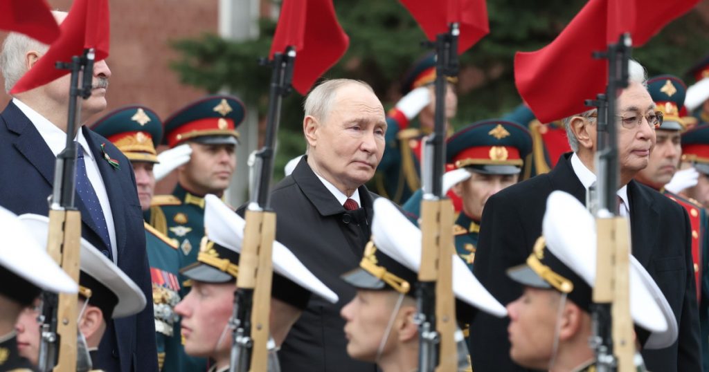 Discursul lui Putin de Ziua Victoriei: O Viziune Strategică asupra Războiului din Ucraina și a Relațiilor cu NATO
