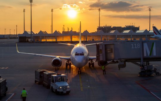 Criza combustibilului și impactul asupra zborurilor: Aeroporturile europene în alertă